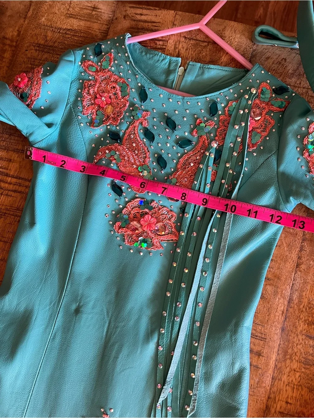 Red Dirt Couture gorgeous bright
